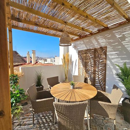 Apartamentos De La Huerta Alicante Exterior foto