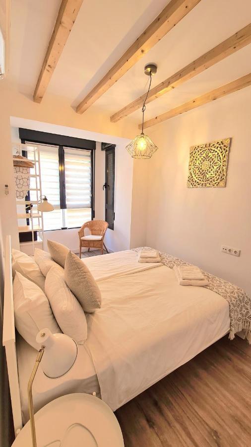 Apartamentos De La Huerta Alicante Exterior foto