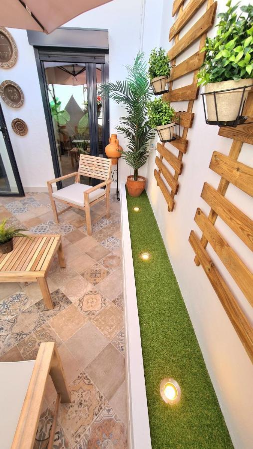 Apartamentos De La Huerta Alicante Exterior foto