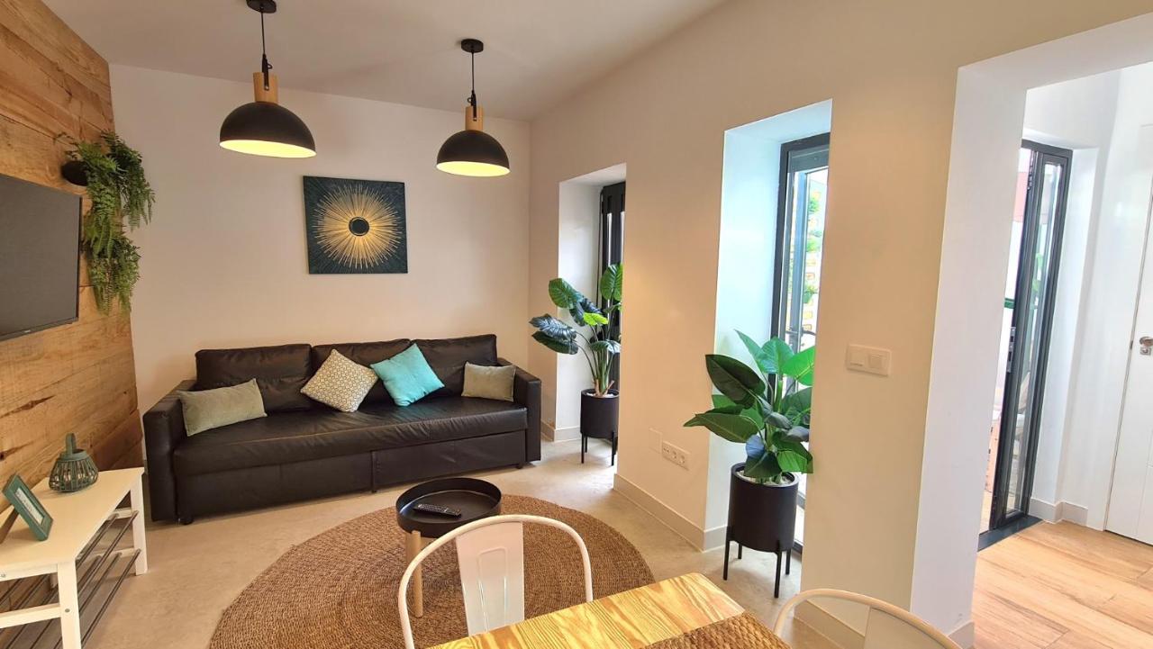 Apartamentos De La Huerta Alicante Exterior foto