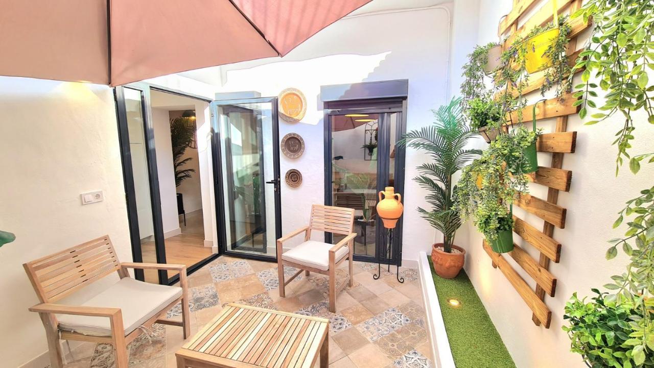 Apartamentos De La Huerta Alicante Exterior foto