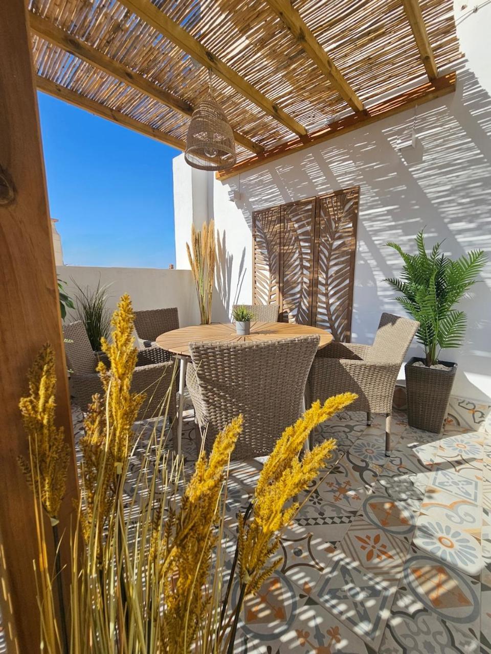 Apartamentos De La Huerta Alicante Exterior foto