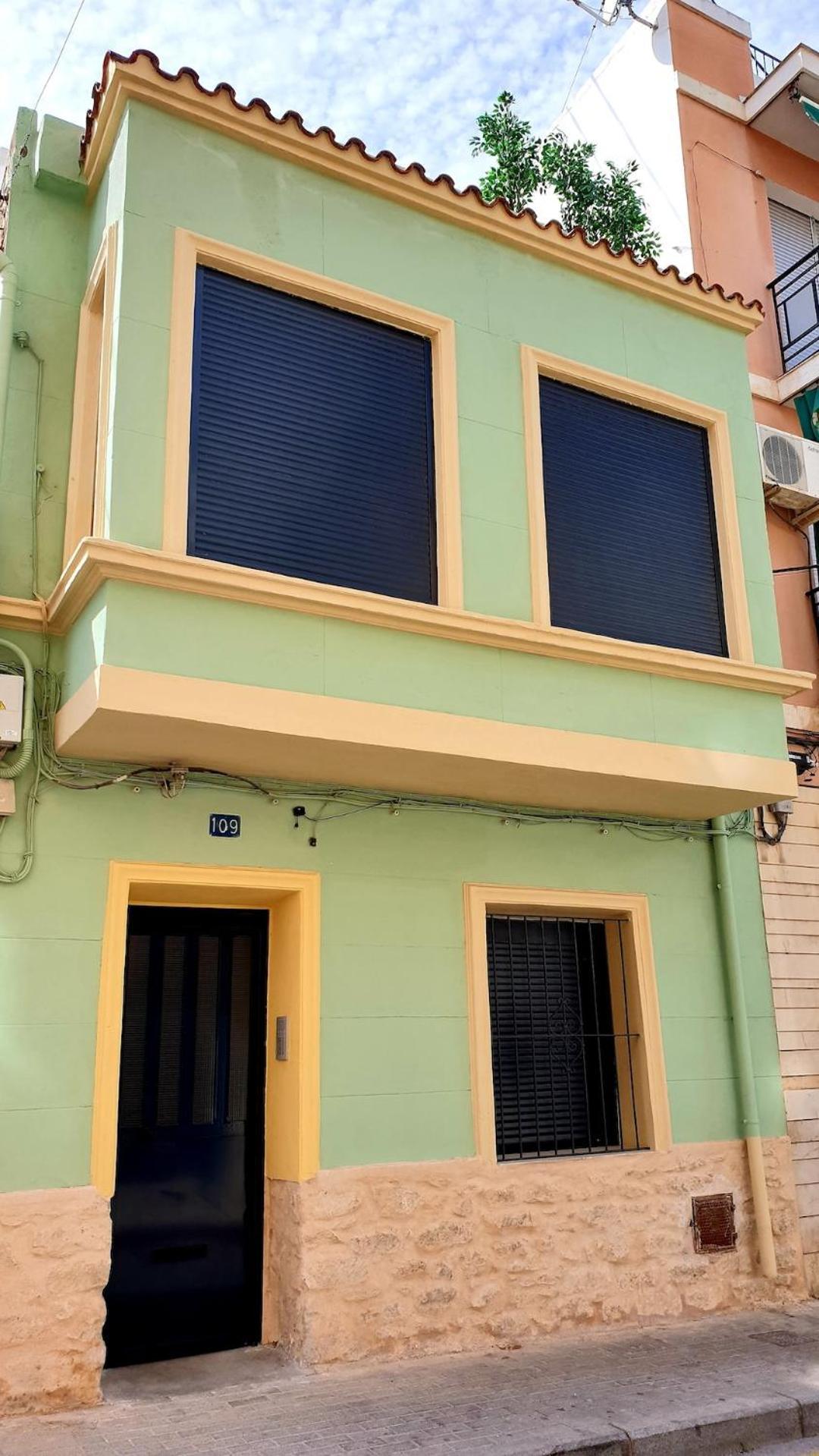 Apartamentos De La Huerta Alicante Exterior foto