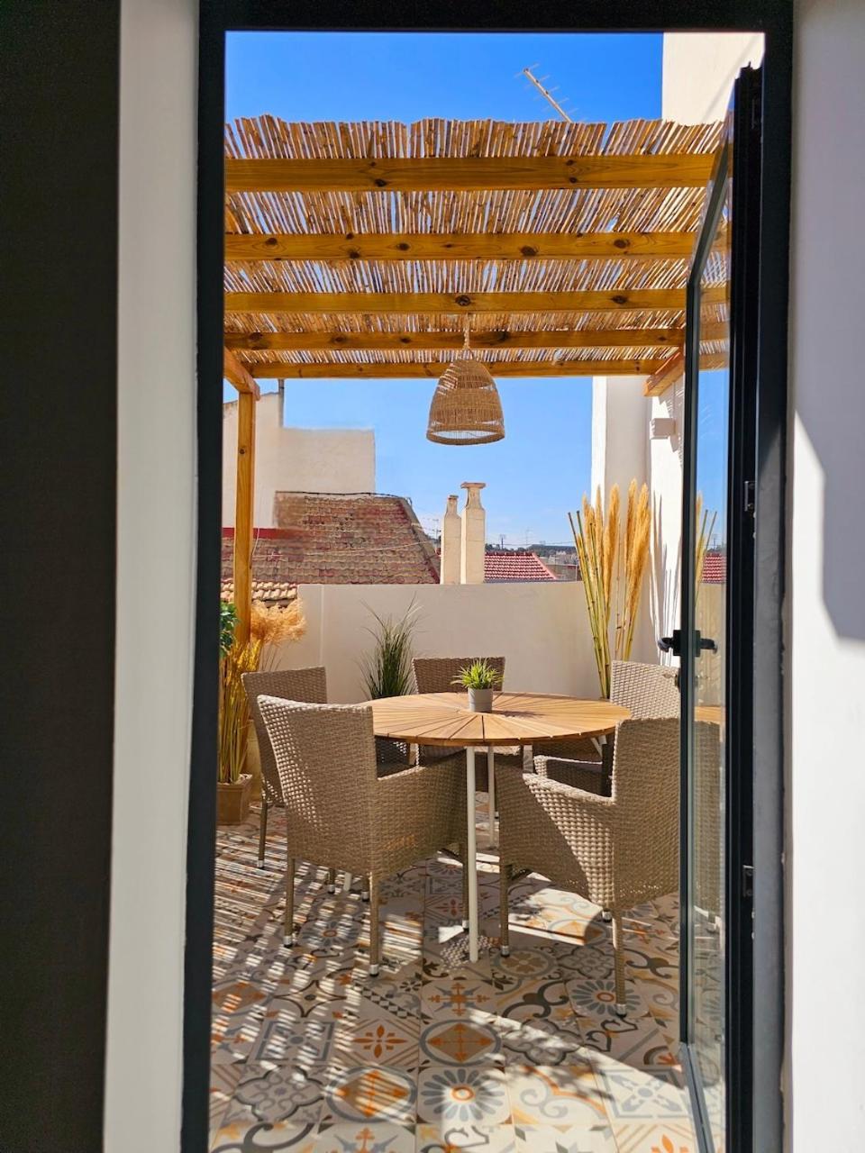 Apartamentos De La Huerta Alicante Exterior foto