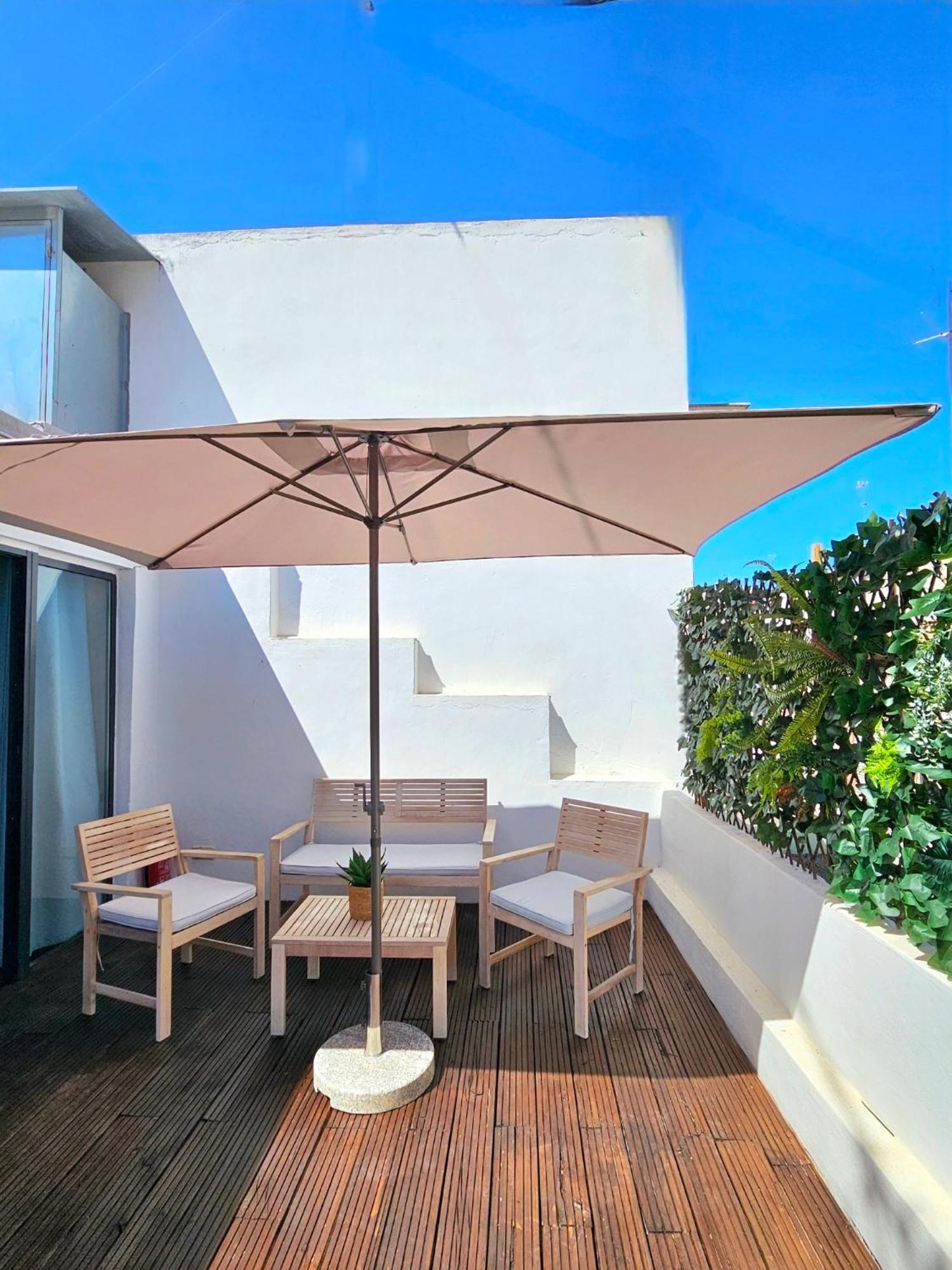 Apartamentos De La Huerta Alicante Exterior foto