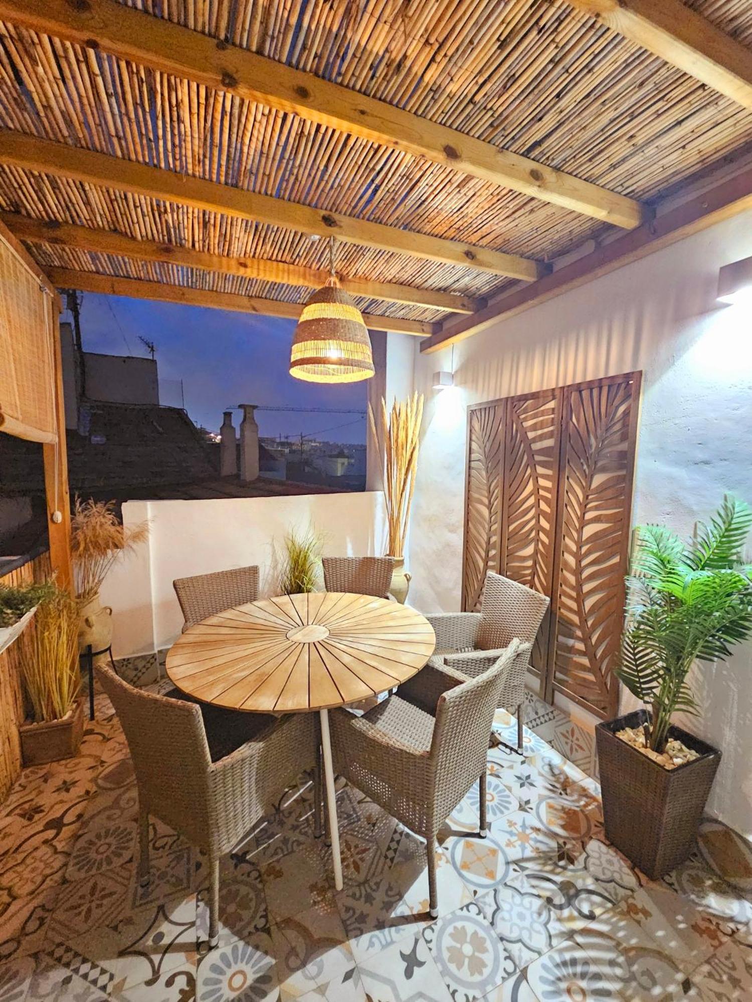 Apartamentos De La Huerta Alicante Exterior foto
