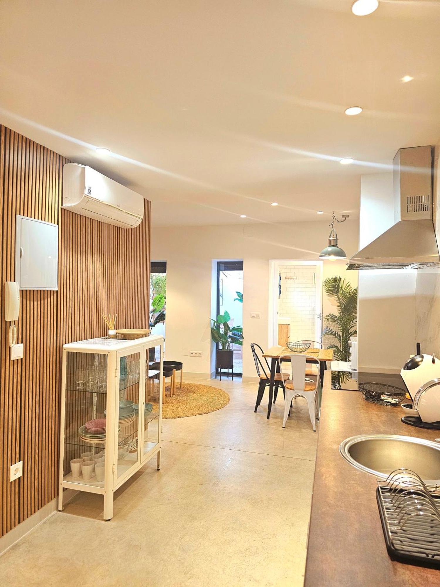 Apartamentos De La Huerta Alicante Exterior foto