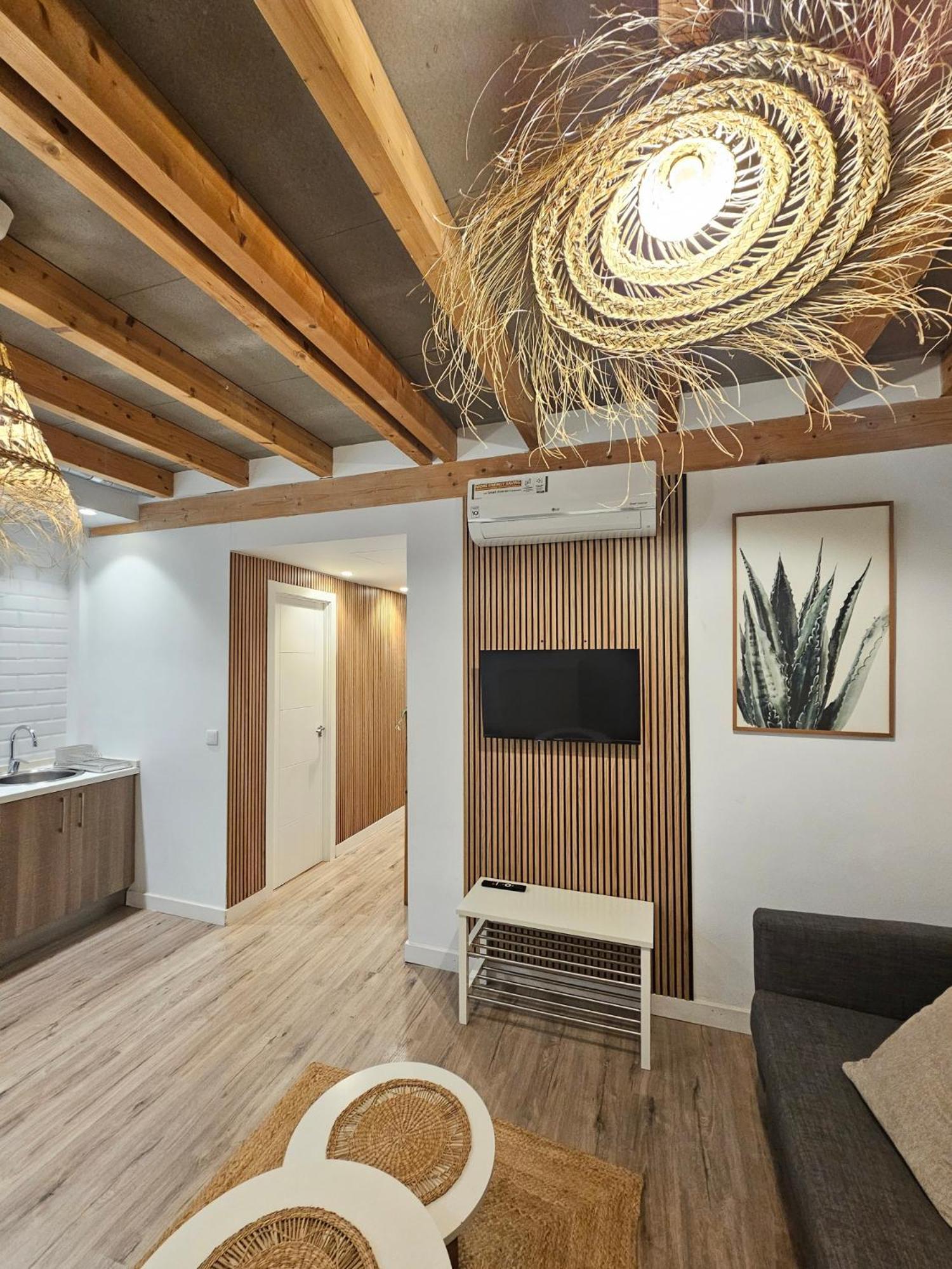 Apartamentos De La Huerta Alicante Exterior foto