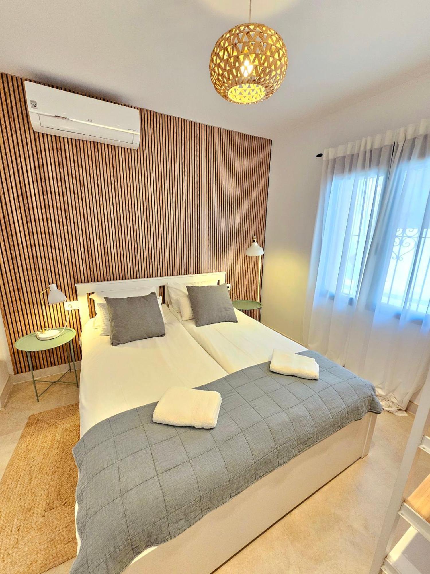 Apartamentos De La Huerta Alicante Exterior foto