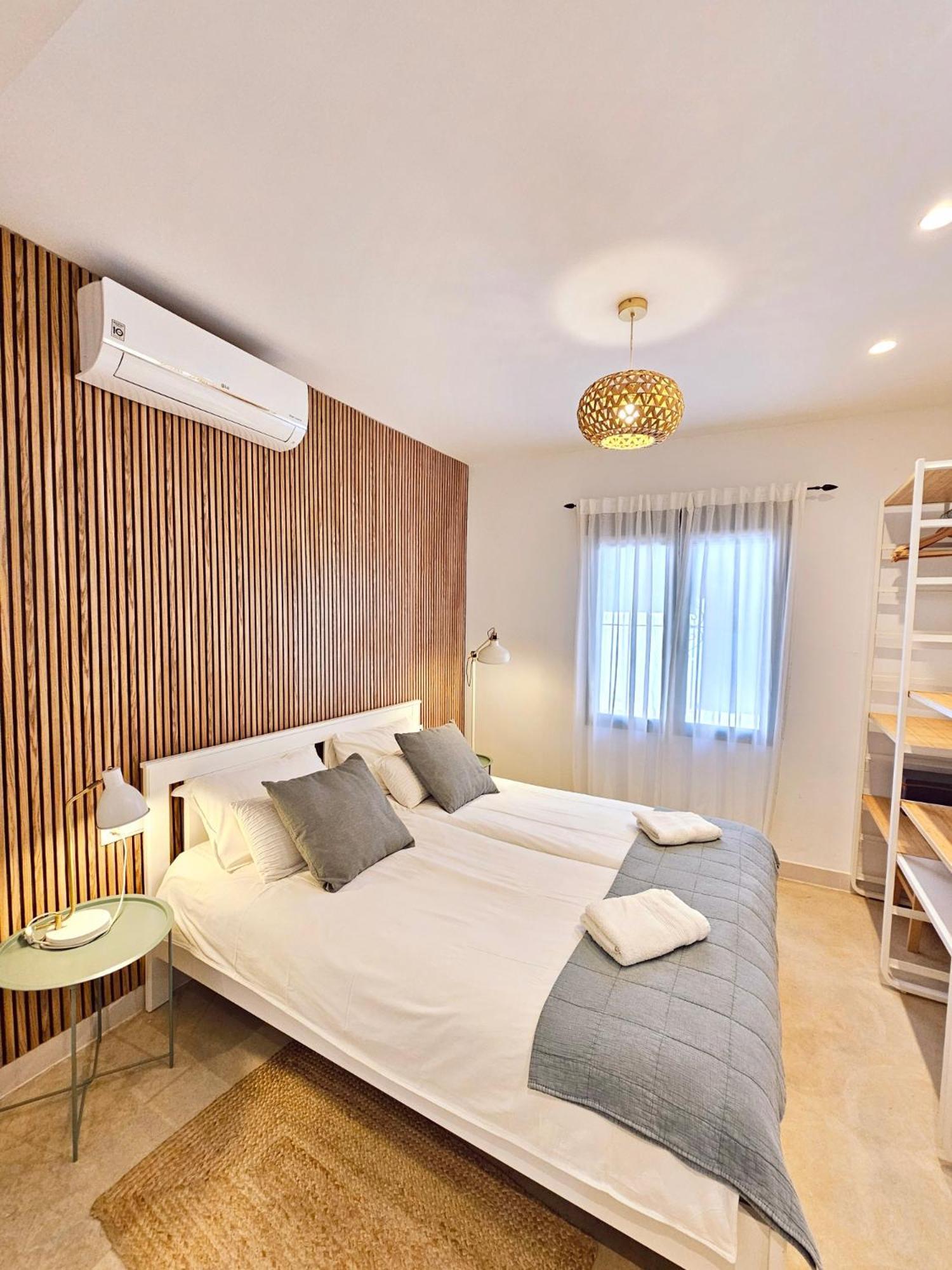 Apartamentos De La Huerta Alicante Exterior foto