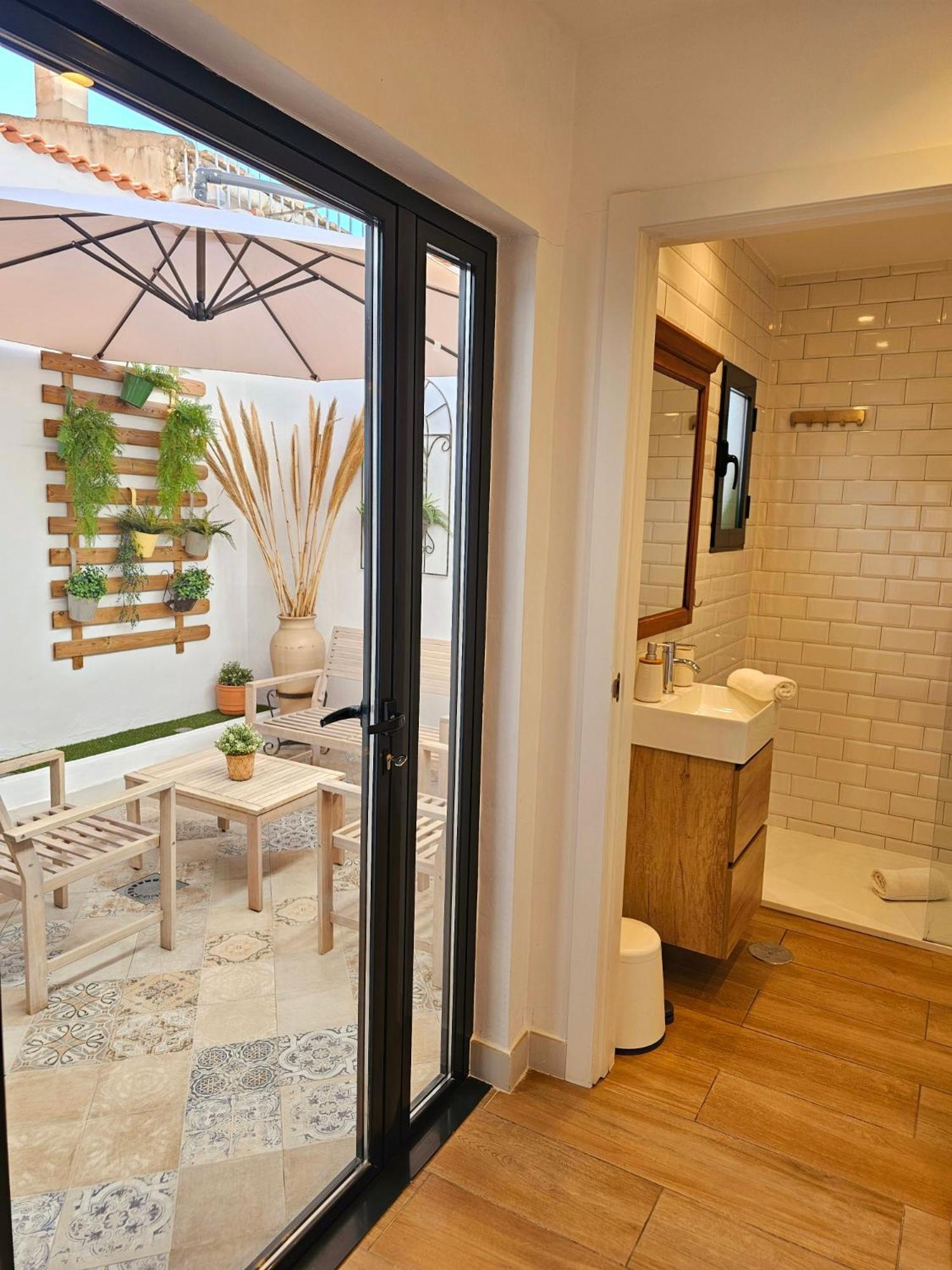 Apartamentos De La Huerta Alicante Exterior foto
