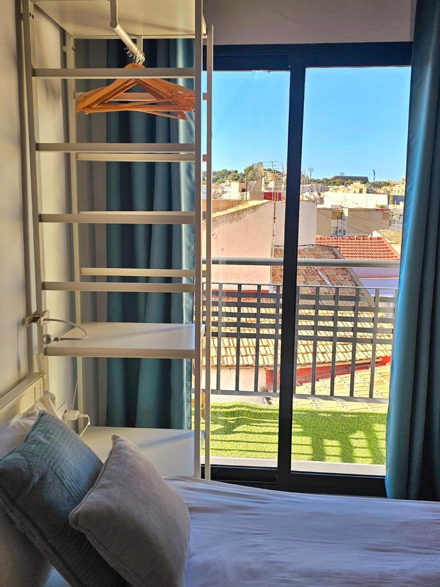 Apartamentos De La Huerta Alicante Exterior foto
