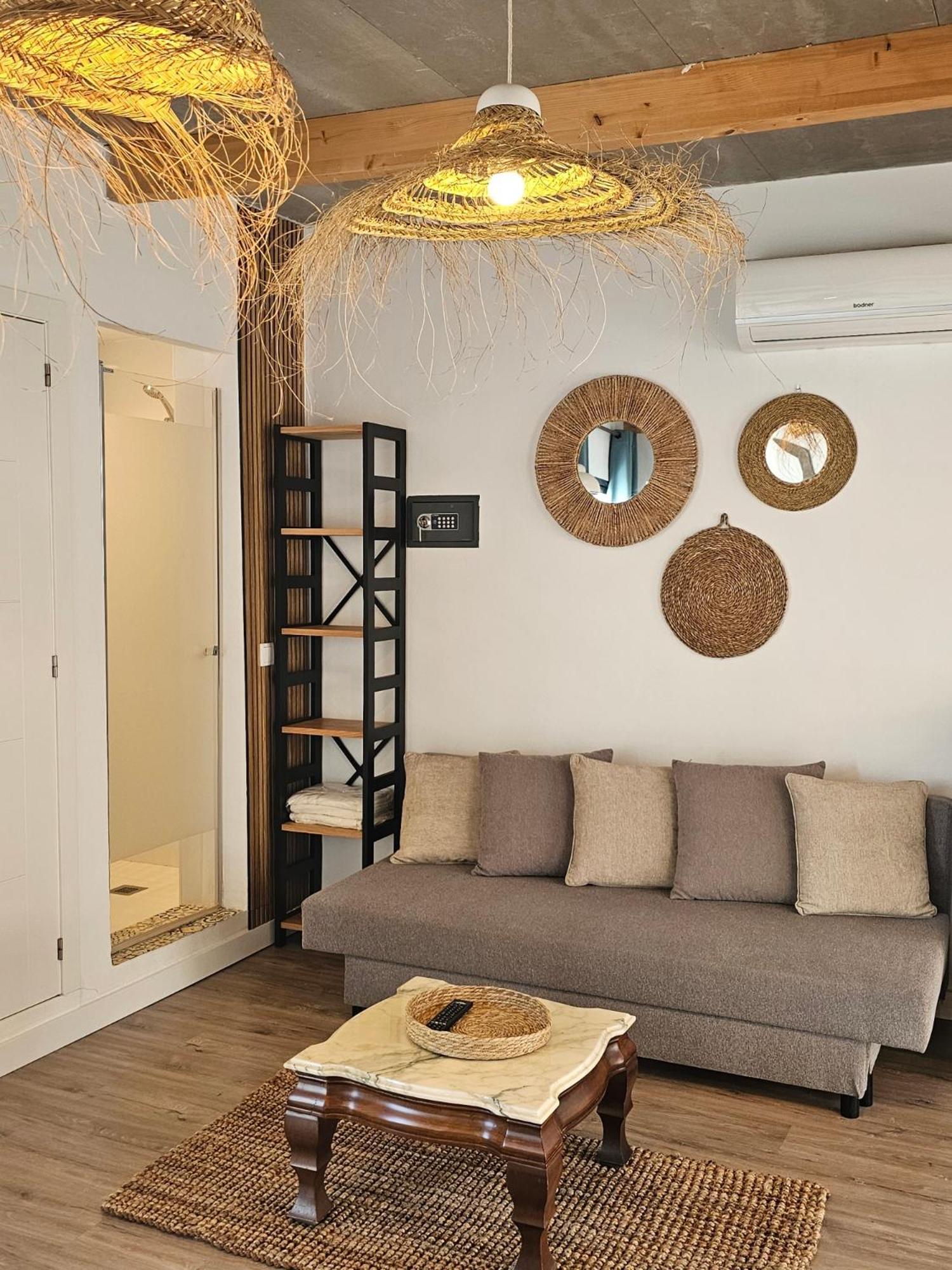 Apartamentos De La Huerta Alicante Exterior foto