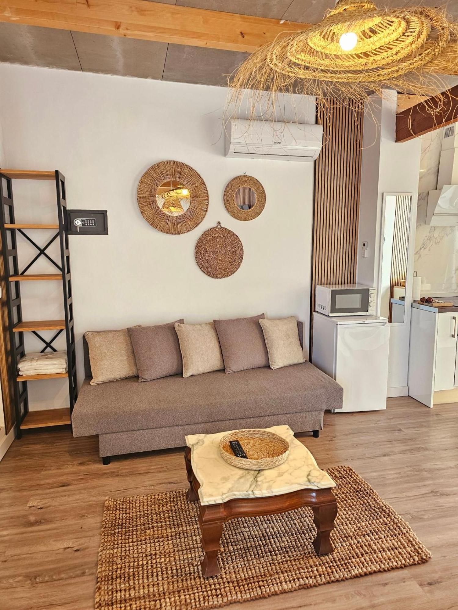 Apartamentos De La Huerta Alicante Exterior foto