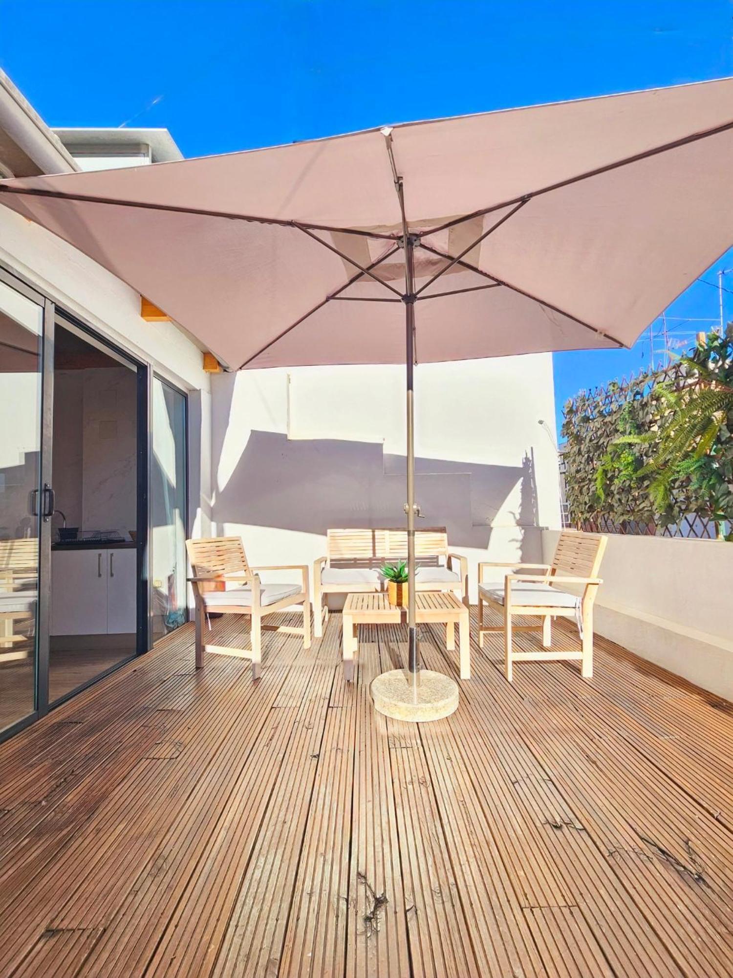 Apartamentos De La Huerta Alicante Exterior foto