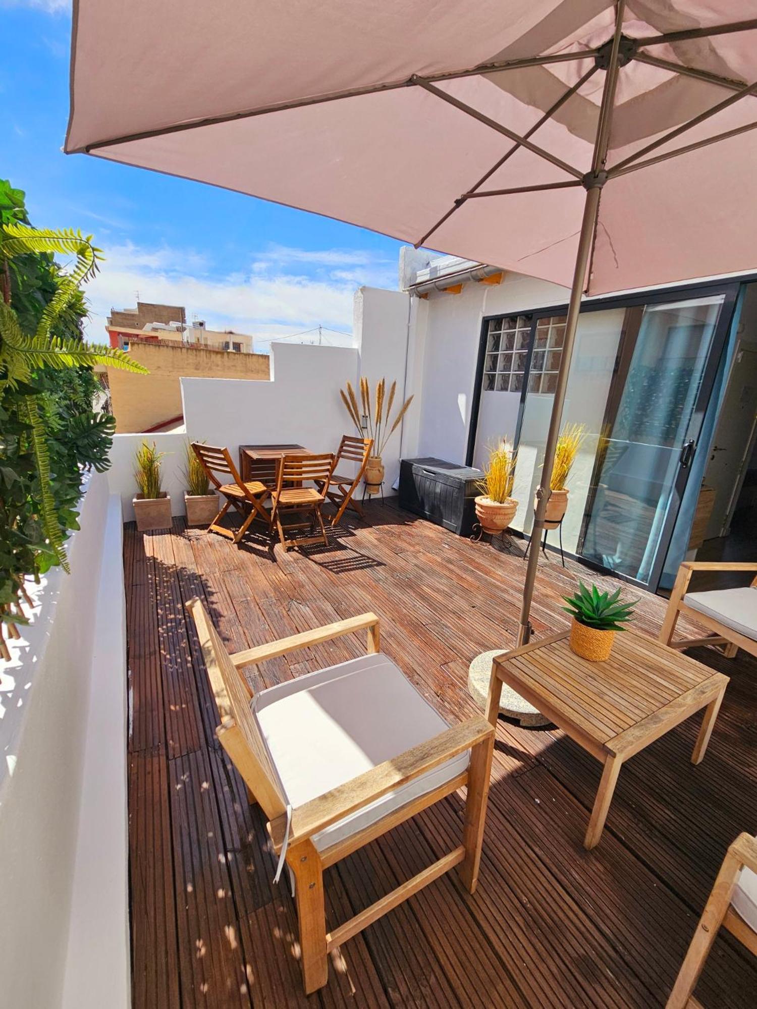 Apartamentos De La Huerta Alicante Exterior foto